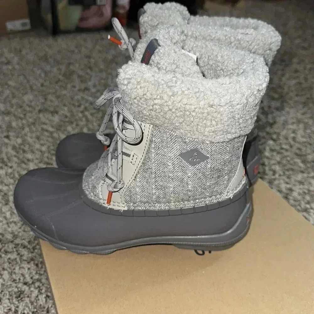 Sperry Syren Alpine Herringbone - Picture 2 of 8